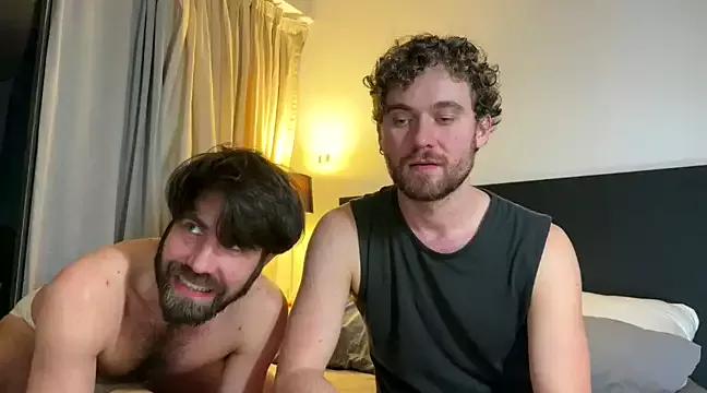 GunnarReed on StripChat 