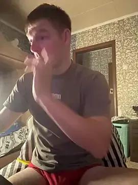 HairyJeffry from StripChat