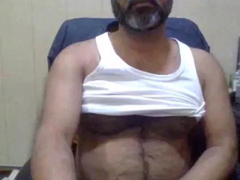 hairymaster95 from StripChat is Freechat