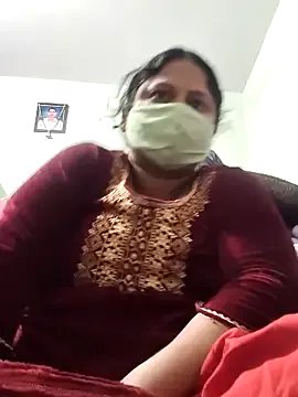 Hot_indian_Milf from StripChat