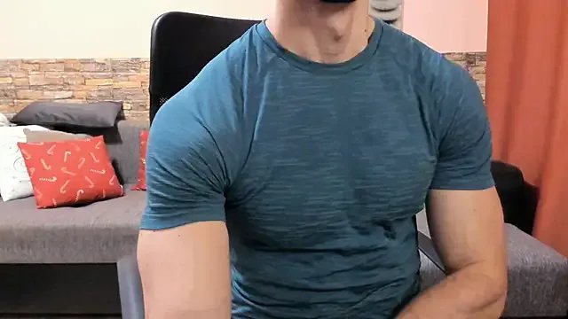 HotHunkTrainer — Freechat on StripChat