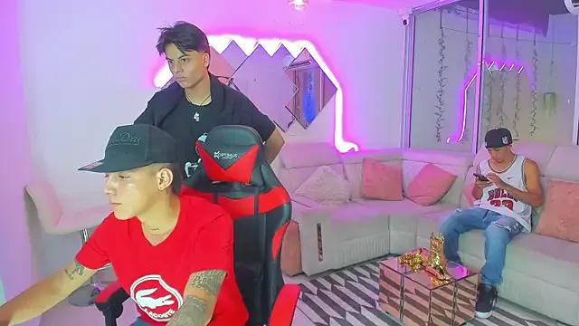 Houseofwarrios from StripChat