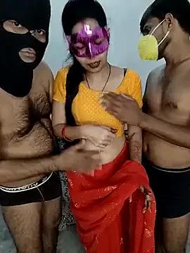 Indian_bhabhi01 on StripChat