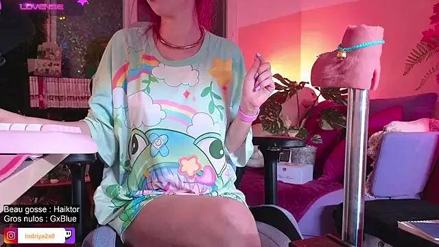 Indriya2x0 on StripChat