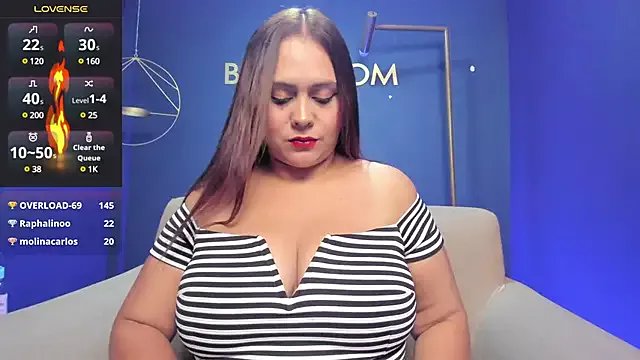 janecullen on StripChat