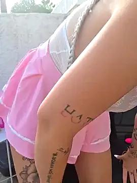 Jassy_Foxy on StripChat 