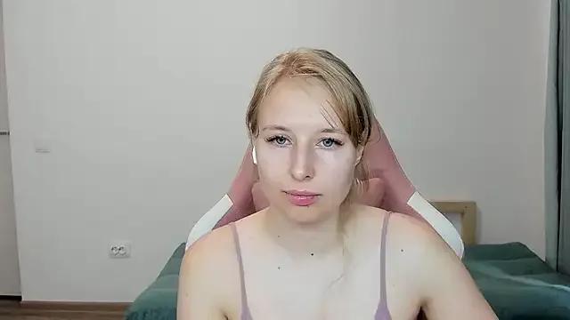 Jessy_Ginger from StripChat