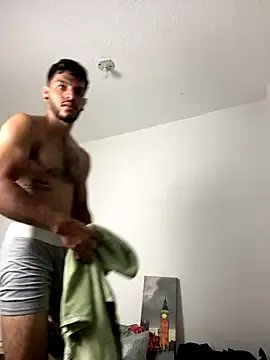 JuanBlade from StripChat