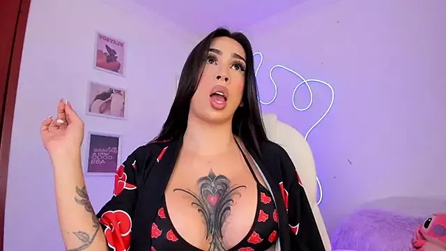 JulietaBomGV on StripChat