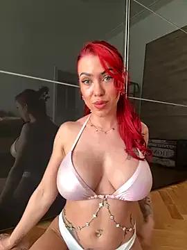 Just_Sophia_ on StripChat