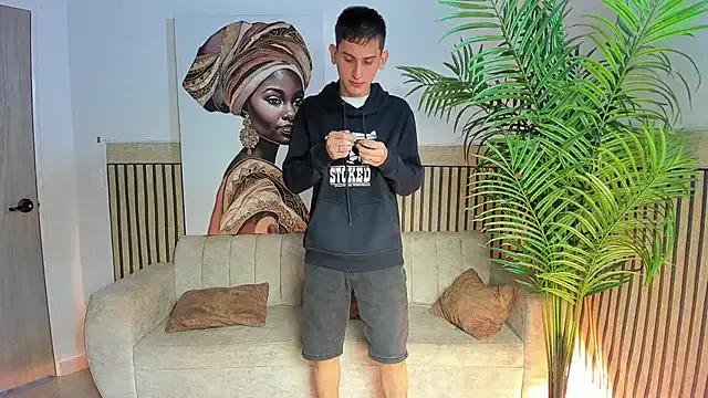 Justingsex1 from StripChat