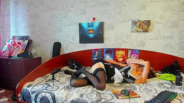 KagamiTayga on StripChat