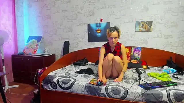 KagamiTayga on StripChat