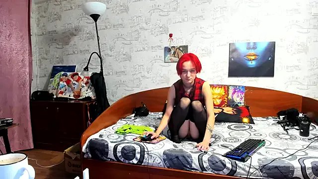 KagamiTayga on StripChat