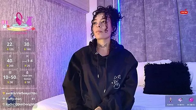 KatherineGomez on StripChat