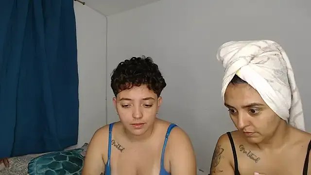 kathy_luisa on StripChat