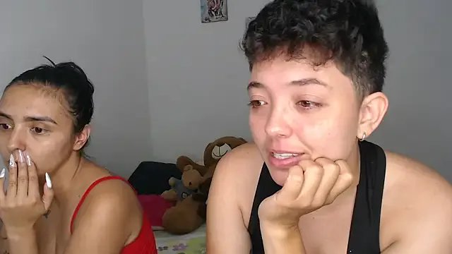 kathy_luisa on StripChat