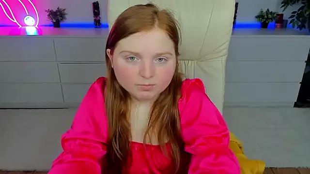 KattyRose8 on StripChat 