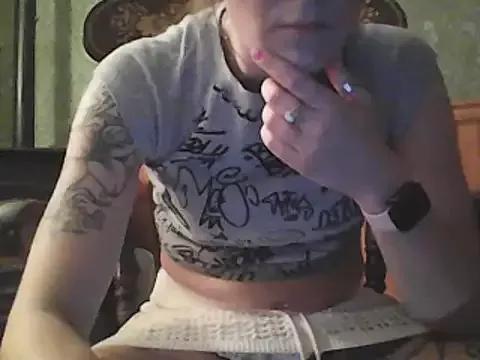 kinkykya1912 on StripChat 