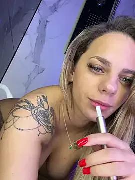 kittiib_ on StripChat 