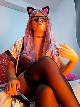 Kitty_Kalifa on StripChat 