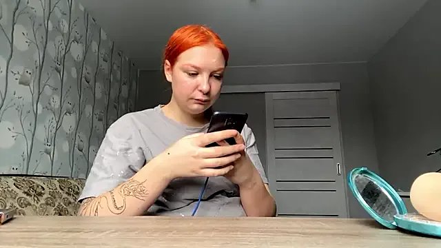 KrisCutia — I'll stroke my tummy