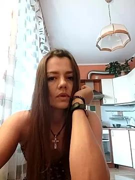 KrissSexi from StripChat is Freechat