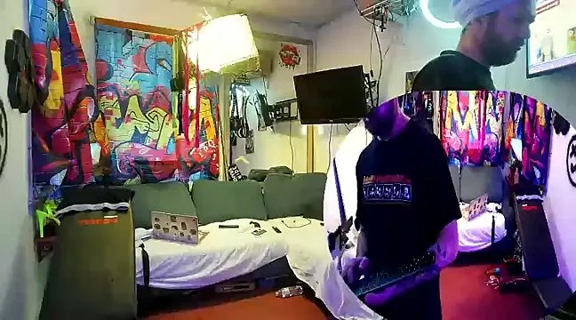 KRYZTALYNXXX on StripChat