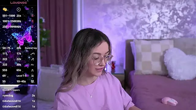 KylieJoyce on StripChat