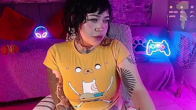 kyoko98 — Oil boobs