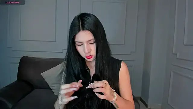 LaurentConnor — cum show