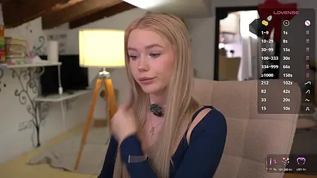 LexieLoree — Tease asshole through panties