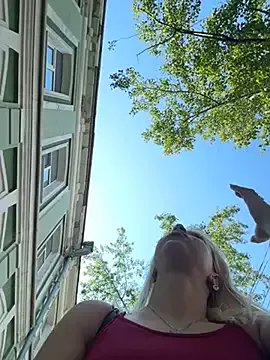 LikaCat on StripChat