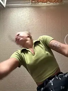 LikaCat on StripChat