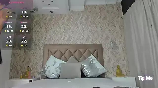 Lily_cooperr from StripChat