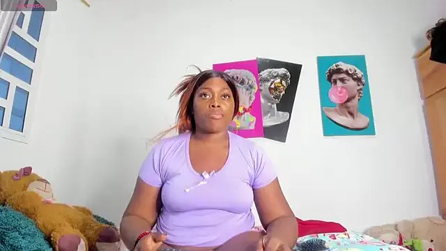 Lilybaudinx96 on StripChat 