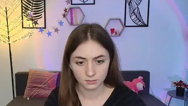 LilyHaart on StripChat 