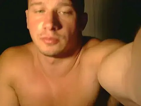 LionEdwin — cum show bed in private