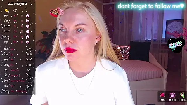 LiSinDoll on StripChat