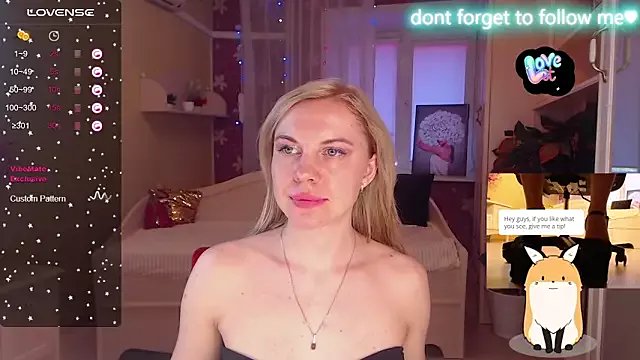 LiSinDoll on StripChat