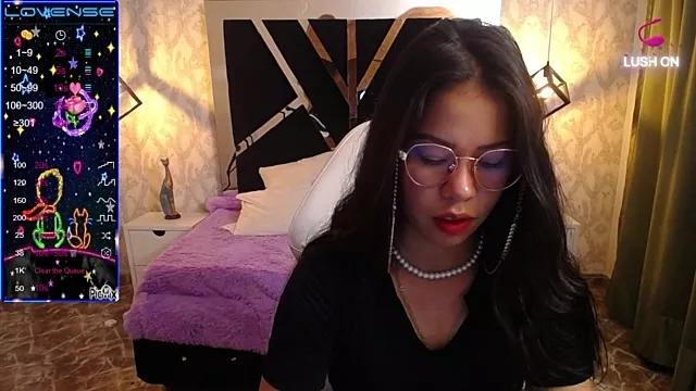 lola_cute0 from StripChat is Freechat