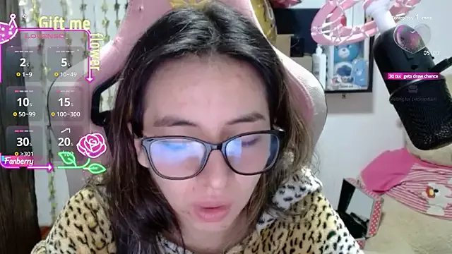 Maggie_Fox3 on StripChat