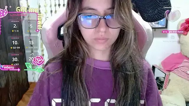 Maggie_Fox3 on StripChat