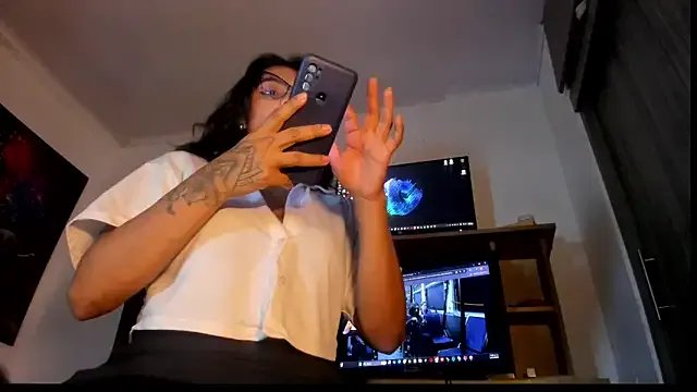 manujaramillo on StripChat