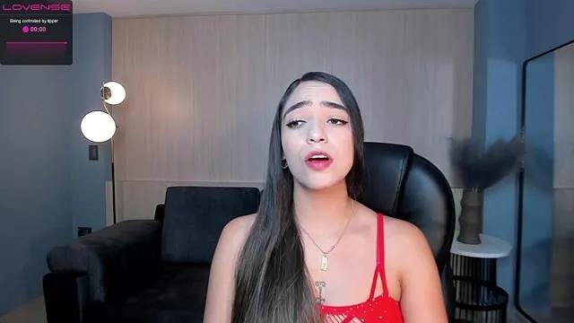 MariamRivera_ from StripChat is Freechat