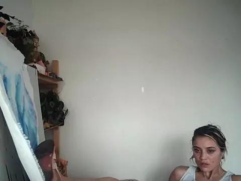 mariecam420 from StripChat is Freechat