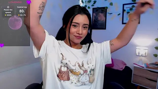 MarilynWhite_ on StripChat