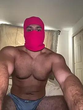 maskedmann1 on StripChat
