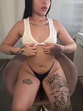 Missmilawild on StripChat 