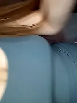 MissyLousciousPinkPussy — Stand up & 360 spin + slap ass